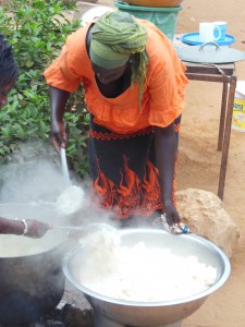 Cuisine sénégalaise