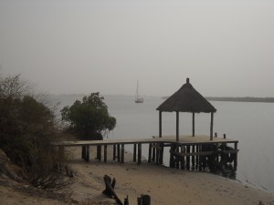 cabanes de pêcheurs