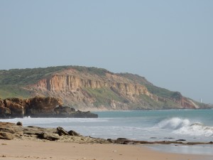 Falaise de Popenguine