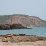 Falaise sénégal