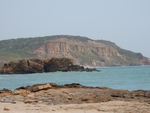 Falaise sénégal