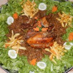 Plats sénégalais